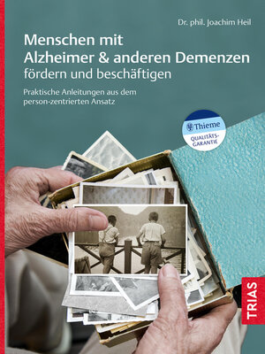 cover image of Menschen mit Alzheimer & anderen Demenzen fördern und beschäftigen